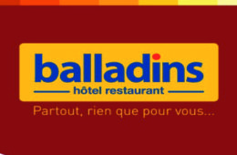 Balladins