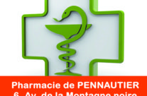 Pharmacie Pennautier